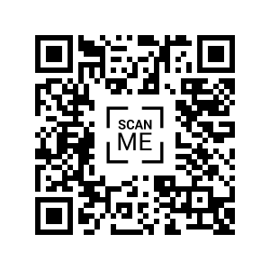 QR code for the Algebraic Statistics article